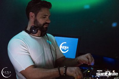 Ladies Night at Luna Lounge — photo 48