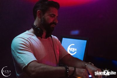 Ladies Night at Luna Lounge — photo 50