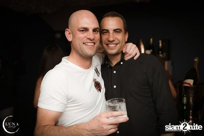 Ladies Night at Luna Lounge — photo 53