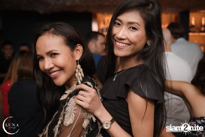 Ladies Night at Luna Lounge — photo 55