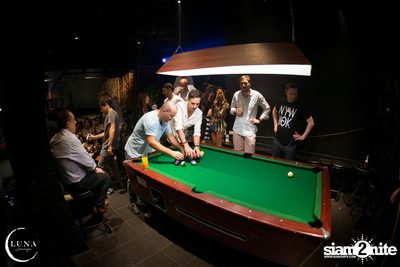 Ladies Night at Luna Lounge — photo 56