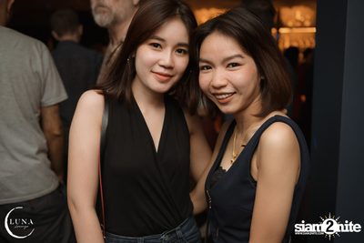 Ladies Night at Luna Lounge — photo 58
