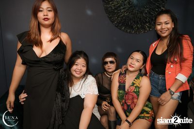 Ladies Night at Luna Lounge — photo 60