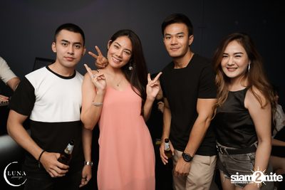 Ladies Night at Luna Lounge — photo 63