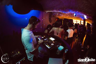Ladies Night at Luna Lounge — photo 64