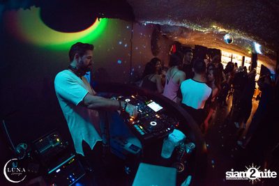 Ladies Night at Luna Lounge — photo 65