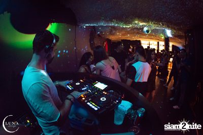 Ladies Night at Luna Lounge — photo 66