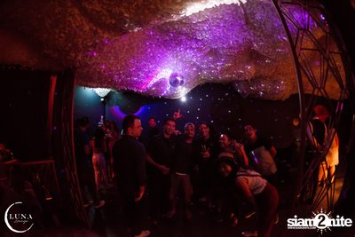 Ladies Night at Luna Lounge — photo 67