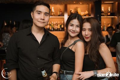 Ladies Night at Luna Lounge — photo 70