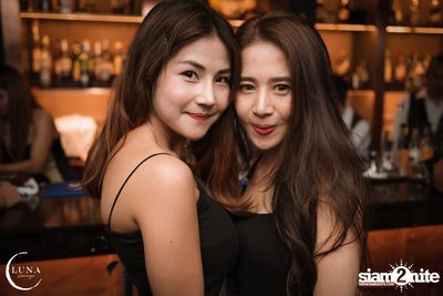 Ladies Night at Luna Lounge — photo 71