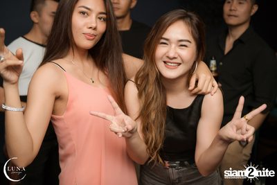 Ladies Night at Luna Lounge — photo 73