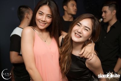 Ladies Night at Luna Lounge — photo 74