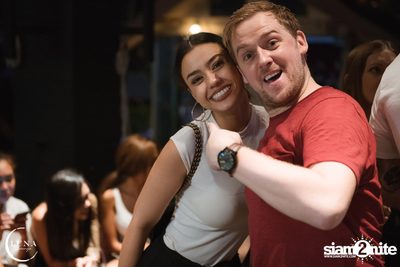 Ladies Night at Luna Lounge — photo 75