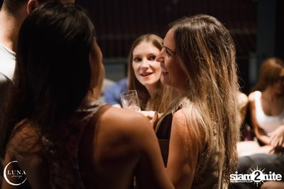 Ladies Night at Luna Lounge — photo 76