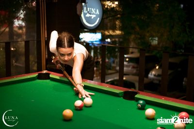 Ladies Night at Luna Lounge — photo 82