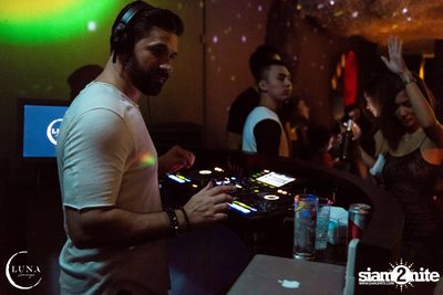 Ladies Night at Luna Lounge — photo 84