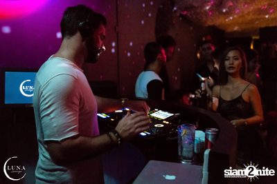 Ladies Night at Luna Lounge — photo 85