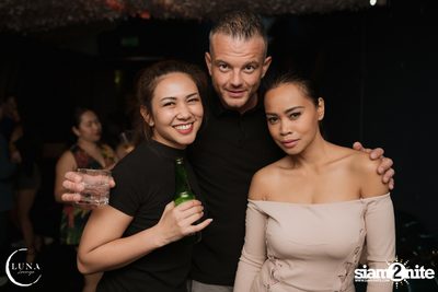 Ladies Night at Luna Lounge — photo 88