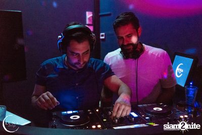 Ladies Night at Luna Lounge — photo 93