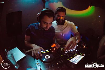 Ladies Night at Luna Lounge — photo 96