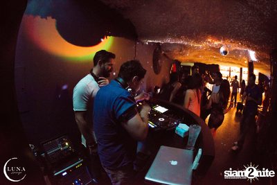 Ladies Night at Luna Lounge — photo 97