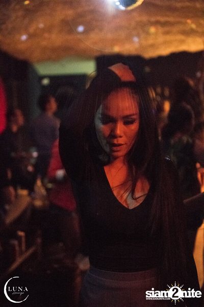 Ladies Night at Luna Lounge — photo 99