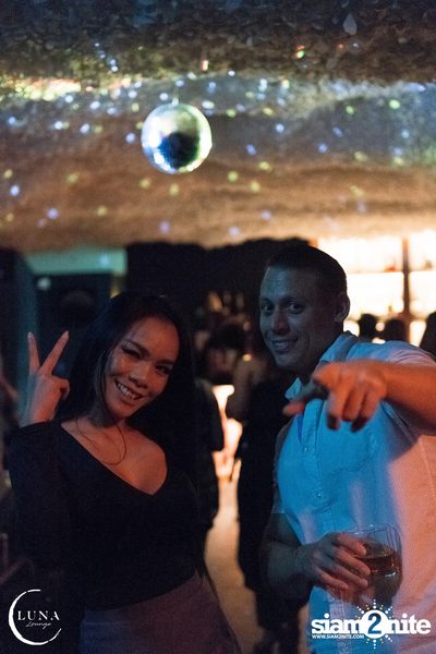 Ladies Night at Luna Lounge — photo 100