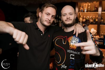 Ladies Night at Luna Lounge — photo 103