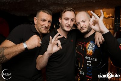 Ladies Night at Luna Lounge — photo 104