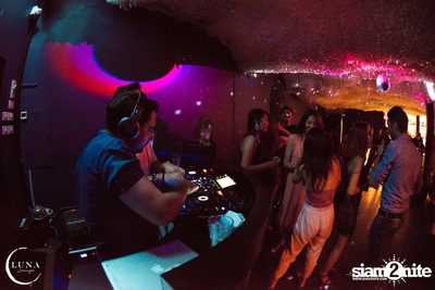 Ladies Night at Luna Lounge — photo 105