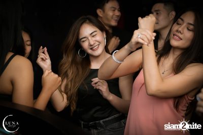Ladies Night at Luna Lounge — photo 106