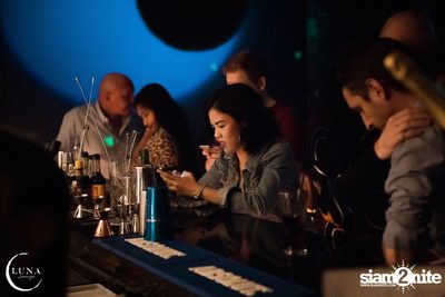 Ladies Night at Luna Lounge — photo 107
