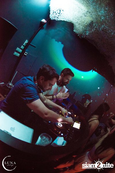 Ladies Night at Luna Lounge — photo 108