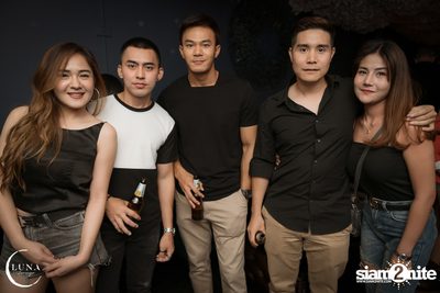 Ladies Night at Luna Lounge — photo 109