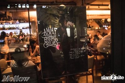 Ammy The Bottom Blues ที่ เมลโล่ ทองหล่อ — photo 3