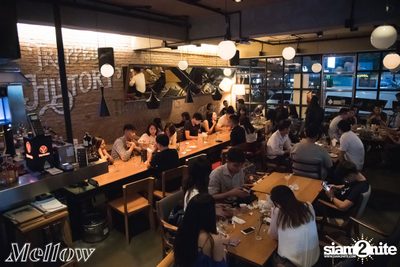 Ammy The Bottom Blues ที่ เมลโล่ ทองหล่อ — photo 14