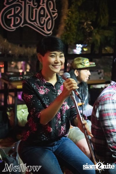 Ammy The Bottom Blues ที่ เมลโล่ ทองหล่อ — photo 24