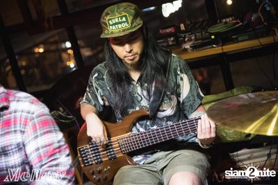 Ammy The Bottom Blues ที่ เมลโล่ ทองหล่อ — photo 27