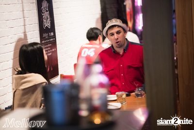 Ammy The Bottom Blues ที่ เมลโล่ ทองหล่อ — photo 33