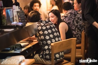 Ammy The Bottom Blues ที่ เมลโล่ ทองหล่อ — photo 49