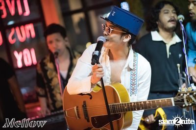 Ammy The Bottom Blues ที่ เมลโล่ ทองหล่อ — photo 73