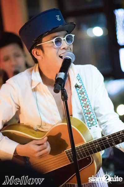 Ammy The Bottom Blues ที่ เมลโล่ ทองหล่อ — photo 75