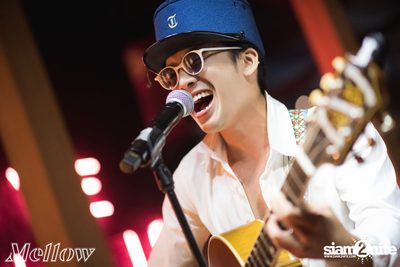Ammy The Bottom Blues ที่ เมลโล่ ทองหล่อ — photo 81