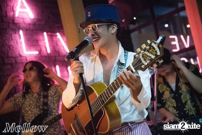 Ammy The Bottom Blues ที่ เมลโล่ ทองหล่อ — photo 82