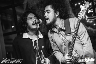 Ammy The Bottom Blues ที่ เมลโล่ ทองหล่อ — photo 84