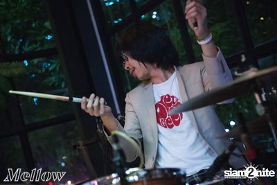 Ammy The Bottom Blues ที่ เมลโล่ ทองหล่อ — photo 95