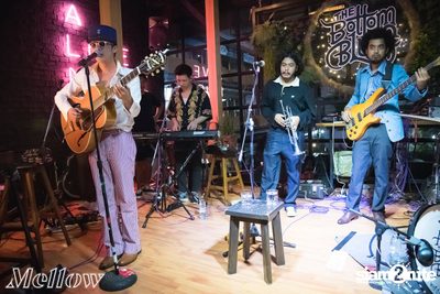 Ammy The Bottom Blues ที่ เมลโล่ ทองหล่อ — photo 96