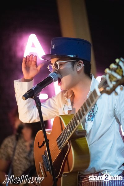 Ammy The Bottom Blues ที่ เมลโล่ ทองหล่อ — photo 98
