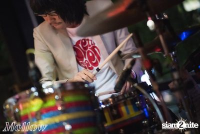 Ammy The Bottom Blues ที่ เมลโล่ ทองหล่อ — photo 99