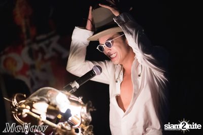 Ammy The Bottom Blues ที่ เมลโล่ ทองหล่อ — photo 100